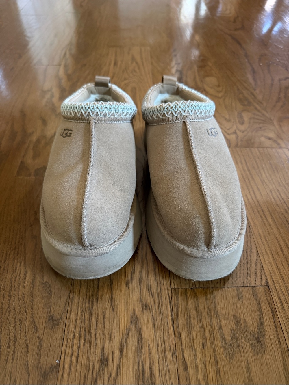 UGG Tazz II in Sand - Picture 3 of 6
